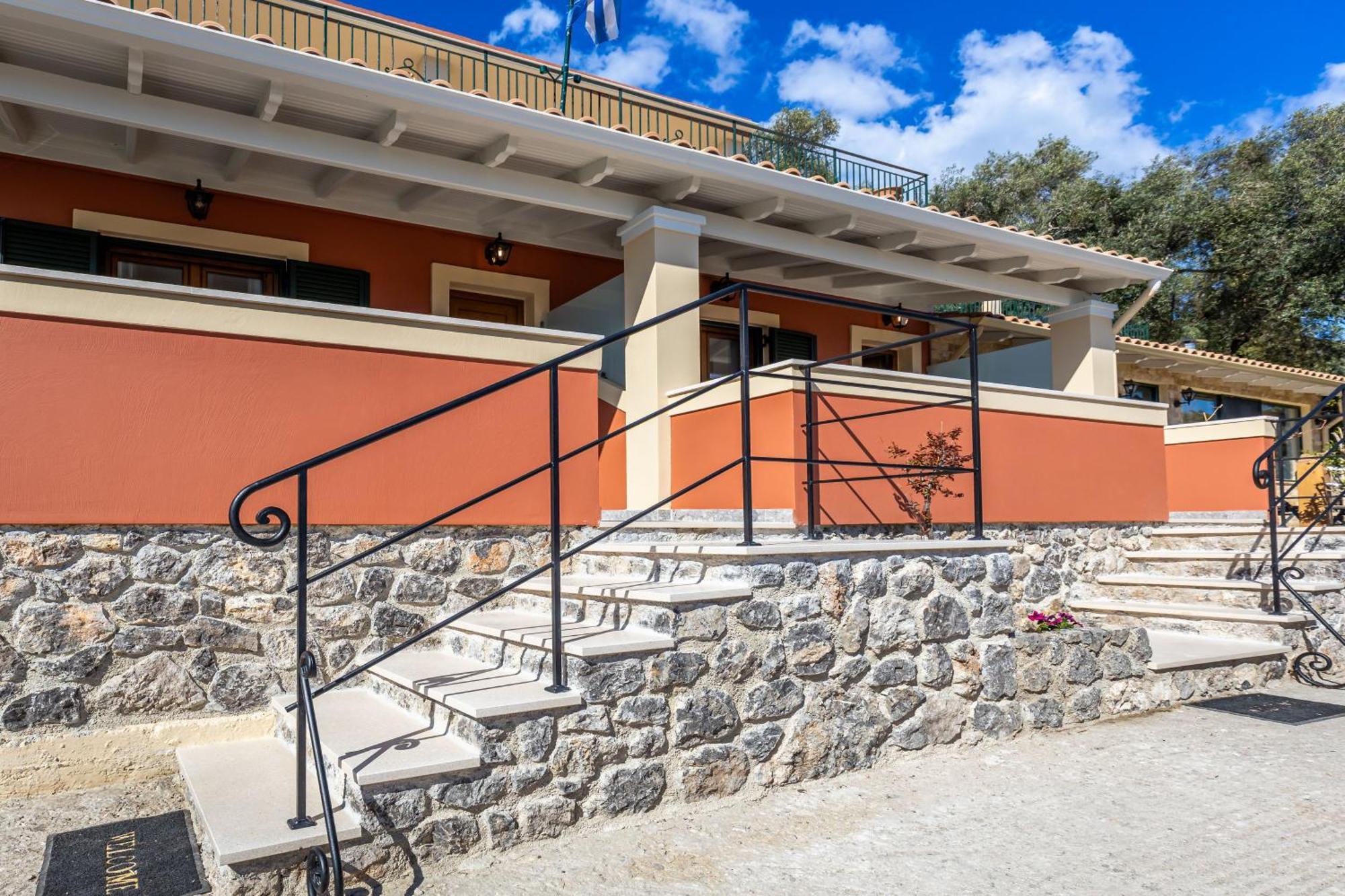 Angelo Appartement Paleokastritsa