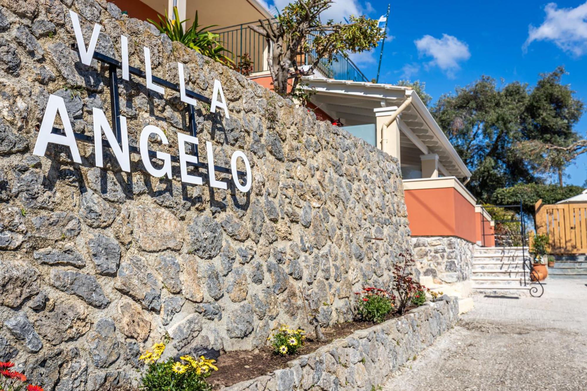 Angelo Appartement *